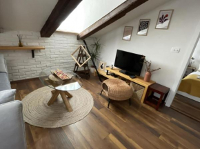 Condo in town centre